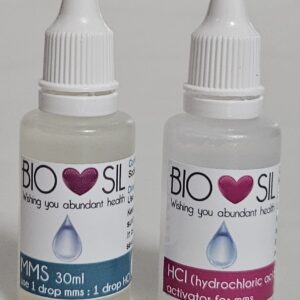 Miracle Mineral Solution (MMS)