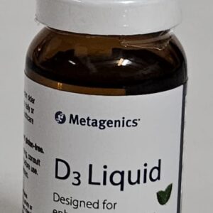 Metagenics D3 Liquid 20ml